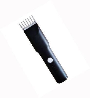 كابل USB لقص الشعر الكهربائي المحمول والمقاوم للماء IPX6