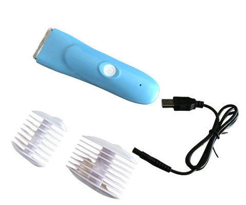 USB شحن المنزلية اللاسلكي ماكينة قص شعر الأطفال