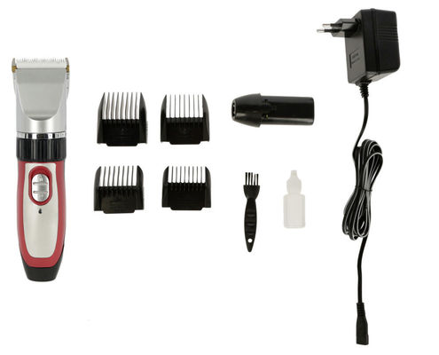 ماكينة قص الشعر الكهربائية البشرية ، ماكينة حلاقة كهربائية لتشذيب اللحية